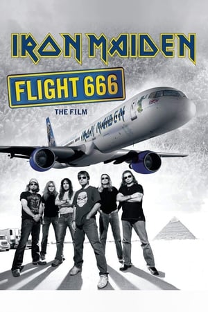 Iron Maiden: Flight 666 poszter