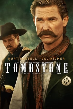 Tombstone - A halott város poszter