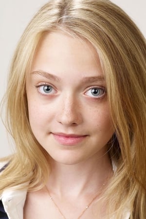 Dakota Fanning profil kép