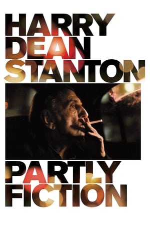 Harry Dean Stanton: Partly Fiction poszter