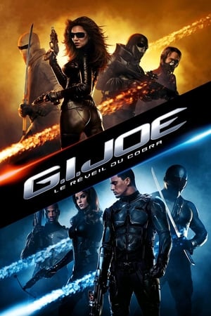 G.I. Joe: A Kobra árnyéka poszter