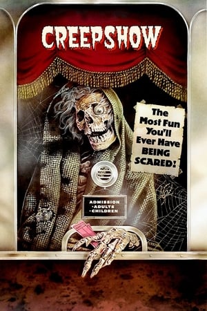 Creepshow - A rémmesék könyve poszter