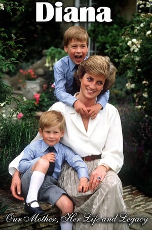 Diana, Our Mother: Her Life and Legacy poszter