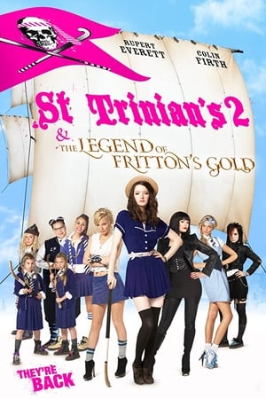 St. Trinian's 2 - A Fritton-arany legendája poszter