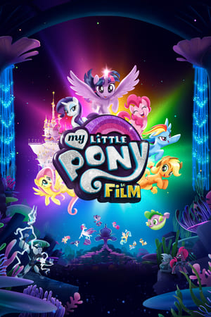 My Little Pony - A film poszter