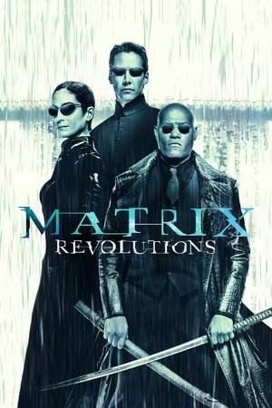 Mátrix: Forradalmak poszter
