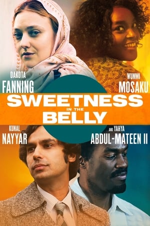 Sweetness in the Belly poszter