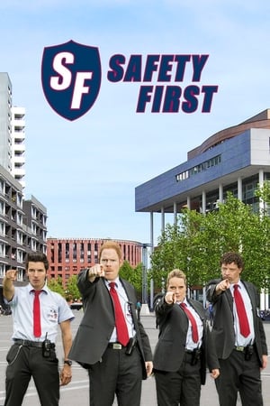 Safety First poszter