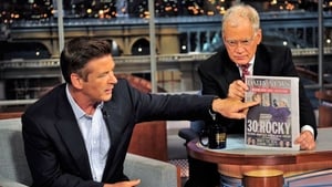Late Show with David Letterman kép