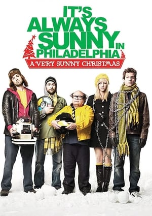 It's Always Sunny in Philadelphia: A Very Sunny Christmas poszter