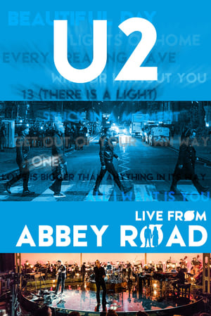U2 - Live from Abbey Road