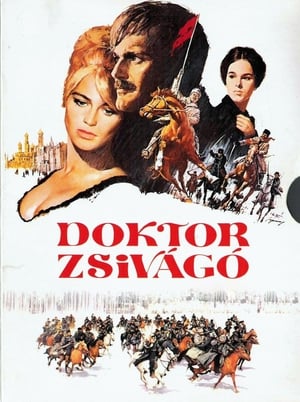Doktor Zsivágó poszter