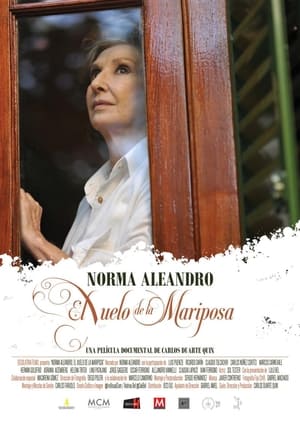 Norma Aleandro, el vuelo de la mariposa