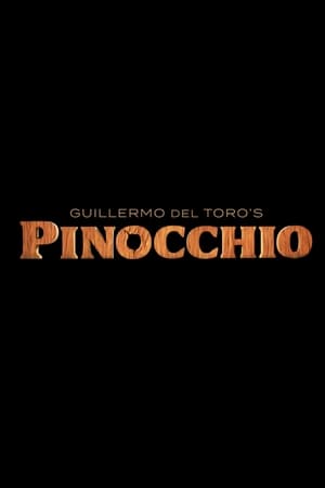 Guillermo Del Toro: Pinokkió poszter