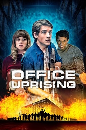 Office Uprising poszter