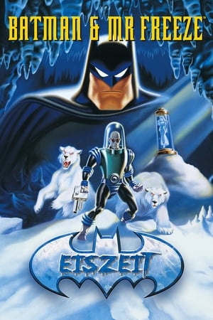 Batman és Mr. Freeze: Fagypont poszter