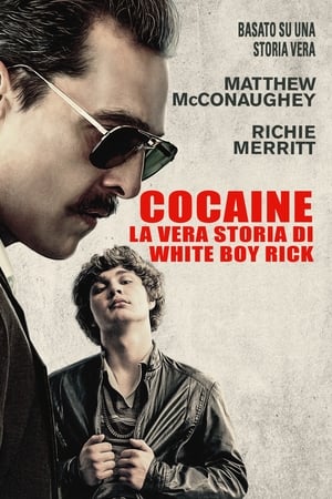 A kokainkölyök poszter