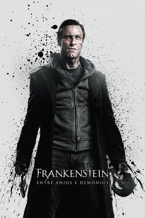 Én, Frankenstein poszter