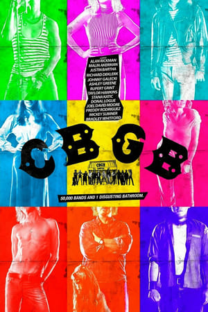 CBGB poszter