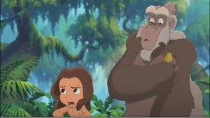 Tarzan 2 háttérkép