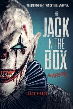 The Jack in the Box: Awakening poszter