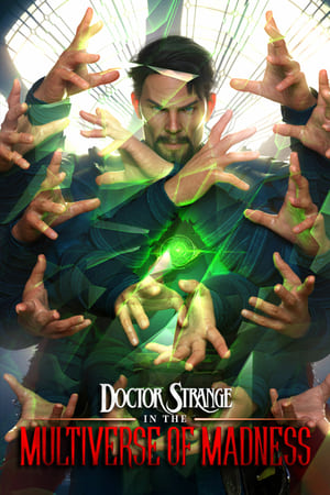 Doctor Strange az őrület multiverzumában poszter