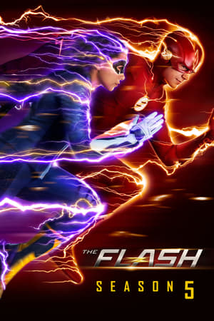 Flash – A Villám 5. évad