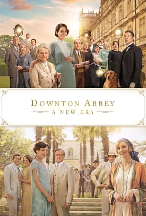 Downton Abbey: Egy új korszak poszter