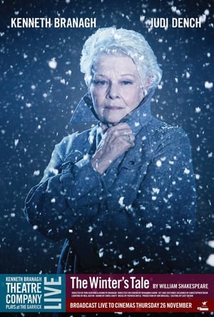 Branagh Theatre Live: The Winter's Tale poszter