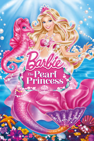 Barbie, a Gyöngyhercegnő poszter