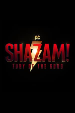 Shazam! Az istenek haragja poszter