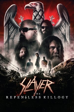 Slayer: The Repentless Killogy poszter