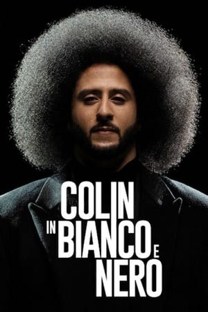 Colin Kaepernick: Feketén-fehéren poszter
