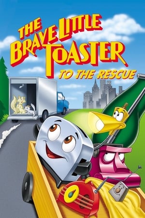 The Brave Little Toaster to the Rescue poszter