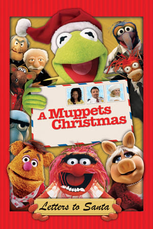 A Muppets Christmas: Letters to Santa poszter
