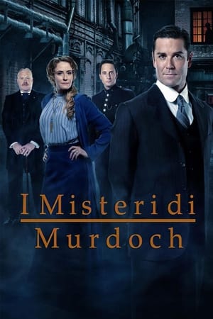 Murdoch nyomozó rejtélyei poszter