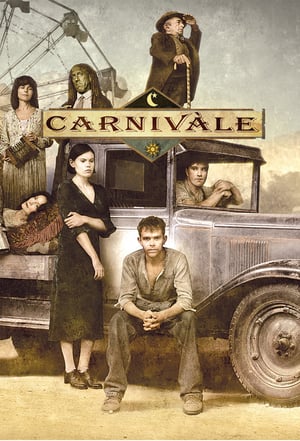 Carnivale - A vándorcirkusz poszter
