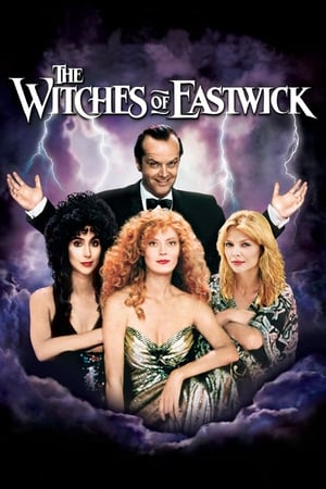 Az eastwicki boszorkányok poszter