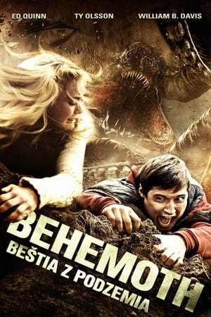 A Behemót poszter