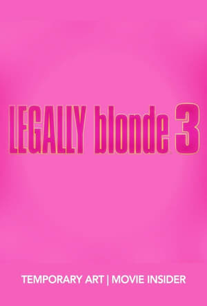 Legally Blonde 3 poszter