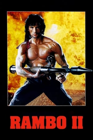 Rambo 2. poszter