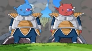 Dragon Ball Z OVA 2 - Son Goku és barátai visszatérnek! háttérkép