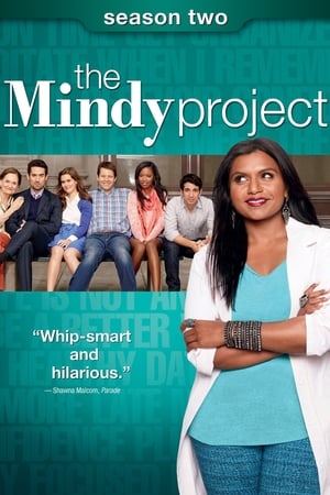 The Mindy Project 2. évad