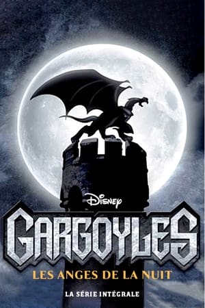 Gargoyles poszter