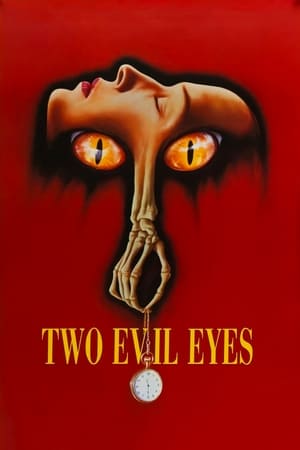 Két gonosz szem poszter