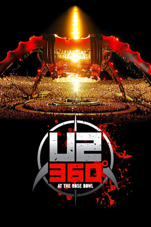U2: 360° at the Rose Bowl