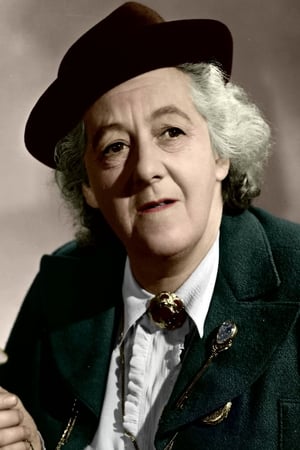 Margaret Rutherford profil kép