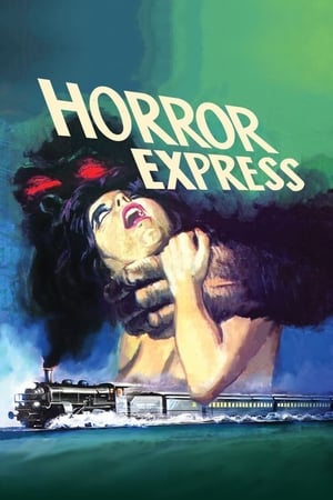 Horror Express poszter