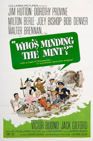 Who's Minding The Mint?