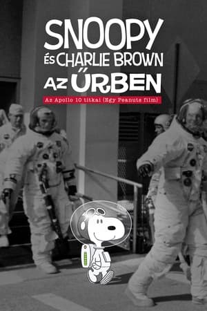 Snoopy és Charlie Brown az űrben: Az Apollo 10 titkai